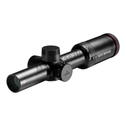 KITE RSCO K4, X4i, BL, 1-4X24 - Céltávcső