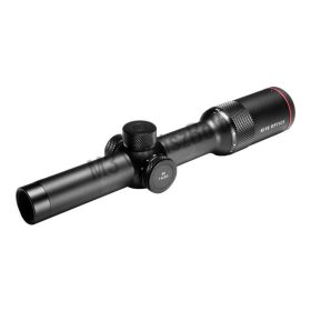 KITE RSCO B6, 4Ai, BLACK, 1-6X24 - Céltávcső