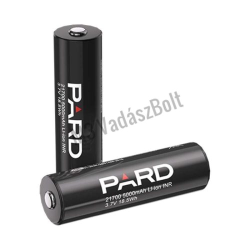 PARD gyári AKKU 18650 / 3,7V / 3200mAh