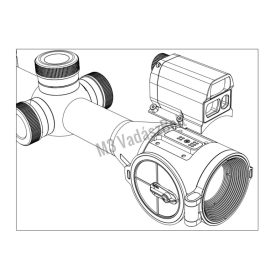 NS4PE-850 IR+LRF modul