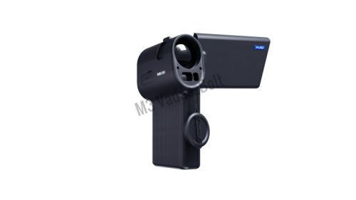 Wombat 640 Kézi hőkamera+LRF