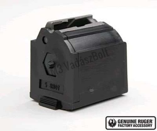 RUGER .22 LR 5-ROUND ROTARY MAGAZINE