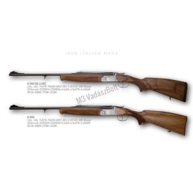 FAIR K500 Kipplauf Fegyver 9.3X74R