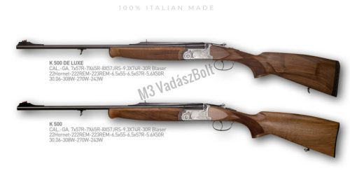 FAIR K500 Kipplauf Fegyver 9.3X74R