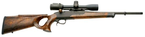 Jakele J1 Alpin .308W Premium Plus Golyós Fegyver (B kat. fa,58cm)