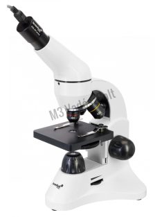   Levenhuk Rainbow D50L PLUS 2M Digitális mikroszkóp, Moonstone