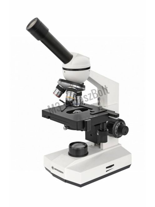 Bresser Erudit Basic Mono 40x-400x mikroszkóp