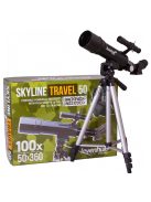 Levenhuk Skyline Travel 50 teleszkóp