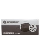 Bresser Pirsch 8x34 kétszemes távcső
