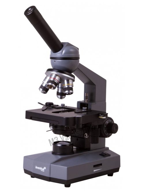 Levenhuk 320 BASE biológiai monokuláris mikroszkóp