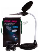 Levenhuk Zeno Lamp ZL7 fekete nagyító