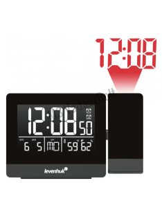  Levenhuk Wezzer BASE L70 hőmérő kivetítővel és órával