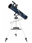 Levenhuk Discovery Sky T76 teleszkóp könyvvel