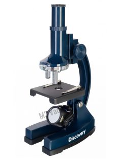 Levenhuk Discovery Centi 01 mikroszkóp és könyv