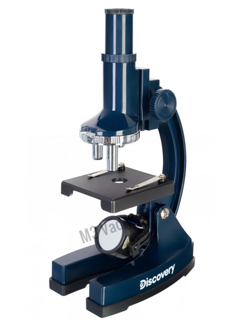 Levenhuk Discovery Centi 02 mikroszkóp és könyv