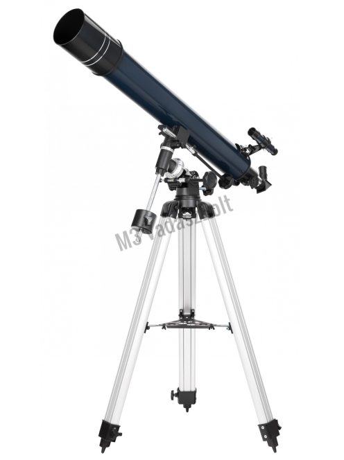 Levenhuk Discovery Spark 809 EQ teleszkóp könyvvel