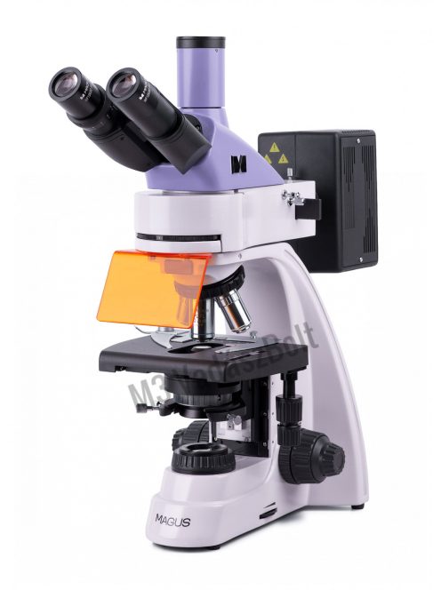MAGUS Lum 400 fluoreszcens mikroszkóp