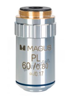 MAGUS MP60 60х/0,80 ∞/0,17 Infinity Plan objektív