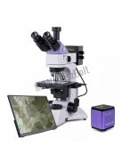 MAGUS Metal D600 LCD metallográfiai digitális mikroszkóp