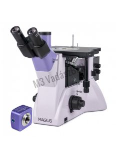   MAGUS Metal VD700 metallográfiai fordított digitális mikroszkóp