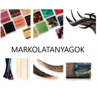 Markolatanyagok