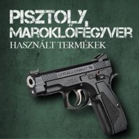 Maroklőfegyverek