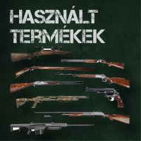 HASZNÁLT TERMÉKEK