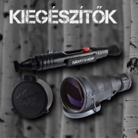 Távcső tartozék , alkatrész
