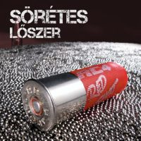 Sörétes lőszer
