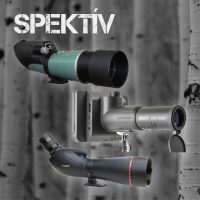 Spektív, lövésvizsgáló