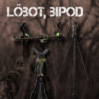 Bipod, lőbot