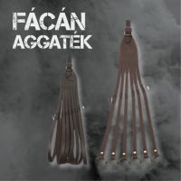 Aggaték, bőr termékek