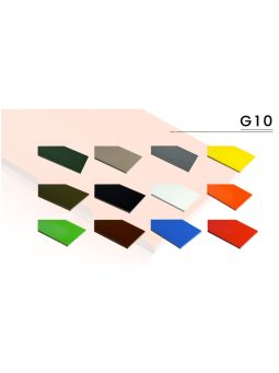 G10-fiberglass térkitöltők