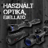 HASZNÁLT Optika, Éjjellátó