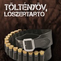 Lőszertartó, töltényöv