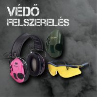 Védő felszerelések