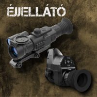 Éjjellátó céltávcső