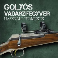 HASZNÁLT FEGYVEREK