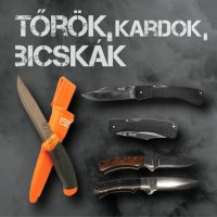 Bicska ,tőr ,kard